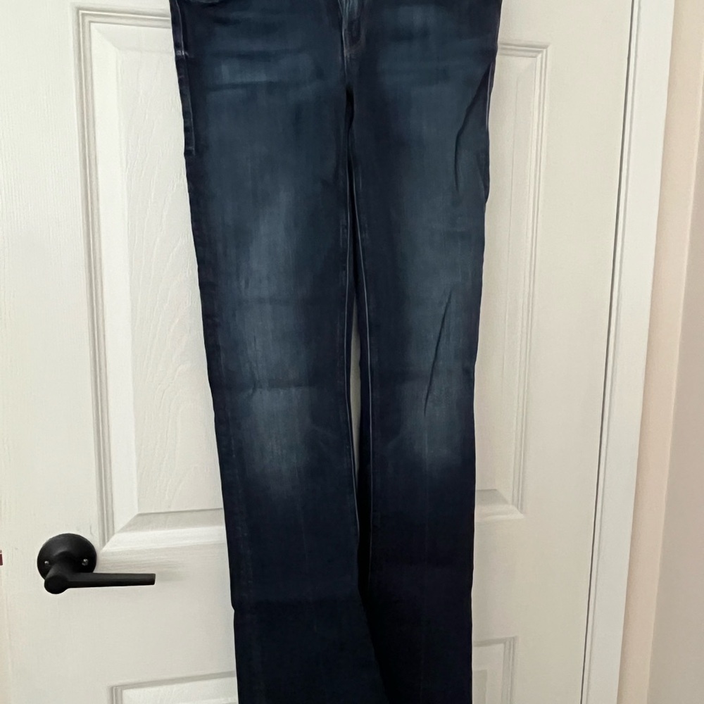 Mother Denim Women's Blue Jeans